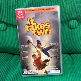 it takes two Nintendo Switch
