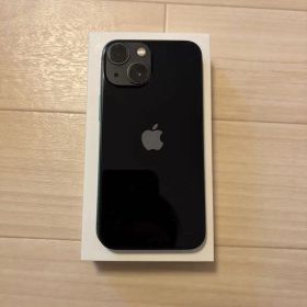 ※最終価格 Apple iPhone 13mini ミッドナイト