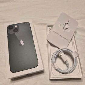 iPhone13mini 128GB グリーン