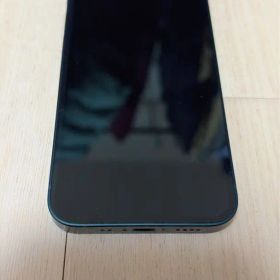 【美品】 iPhone13mini 128GB ミッドナイト SIMフリー
