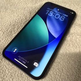 iPhone 12 mini 64GB ブラック バッテリー 71%