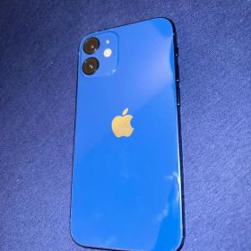 iPhone12 mini ブルー128GB