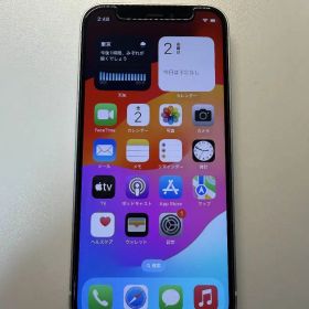 Apple iPhone 12 mini ホワイト 本体 白ロム