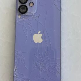 Apple iPhone 12 mini 128GB パープル SIMフリー