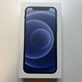 Apple iPhone 12mini ブラック 本体 Simフリー 128G