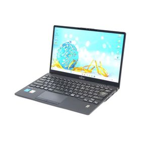 即配 2022年快速モデル 12世代Corei5 LIFEBOOK U9312/J i5-1245U 16G 256G 13.3FHD WiFi6E 顔認証 Office Win11 ノートパソコン BBA評価