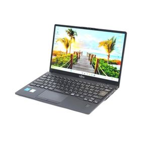 即配 2022年快速モデル 12世代Corei5 LIFEBOOK U9312/J i5-1245U 16G 256G 13.3FHD WiFi6E 顔認証 Office Win11 ノートパソコン BAA評価