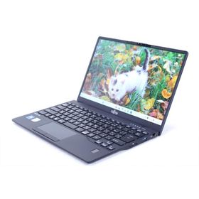 即配 2022年モデル バッテリー良好 軽量約738g LIFEBOOK U9312/K i5-1245U 16G 256G 13.3FHD Wi-Fi6E Win11 ノートパソコン BBA評価