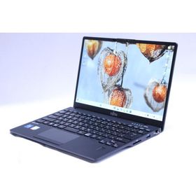 即配 2022年ロングバッテリーモデル 12世代Corei5 LIFEBOOK U9312/J i5-1245U 16G 256G 13.3FHD WiFi6E Office Win11 軽量薄型 ノートパソコン ABA評価