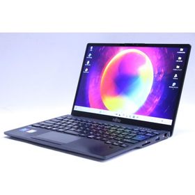 即配 2023年快速モデル バッテリー良好 12世代Corei5 LIFEBOOK U9312/K i5-1245U 16G 256G 13.3FHD Wi-Fi6E 顔認証 Office Win11 ノートパソコン ABB評価