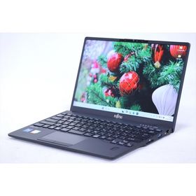 即配 良品 2022年快速モデル バッテリー良 軽量約738g LIFEBOOK U9312/K i5-1245U 16G 256G 13.3FHD Wi-Fi6E Win11 ノートパソコン ABB評価