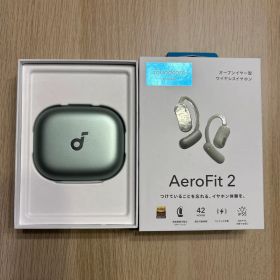 【極美品】Anker Soundcore AeroFit 2