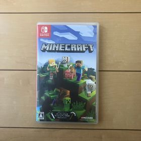マイクロソフト(Microsoft)のMinecraft(家庭用ゲームソフト)