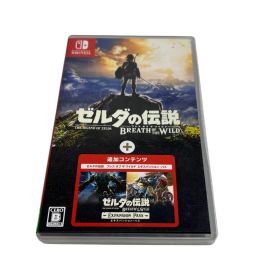ゼルダの伝説 ブレス オブ ザ ワイルド + エキスパンション・パス