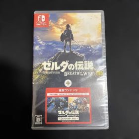 ゼルダの伝説 ブレス オブ ザ ワイルド + エキスパンション・パス