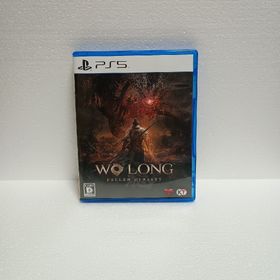 コウエイカガク(KOEI)のWo Long： Fallen Dynasty（ウォーロン フォールン ダイナ…(家庭用ゲームソフト)