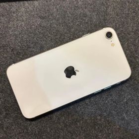iPhone SE（第3世代） 64GB ホワイト バッテリー100% 92