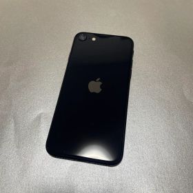 ⑦管理No.271767【バッテリー100%】iPhone SE3 64GB