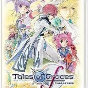 テイルズ オブ グレイセス エフ リマスター Switch 新品¥2,900 中古