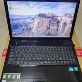 【即購入可】Lenovo G580【SSD500GB換装済】