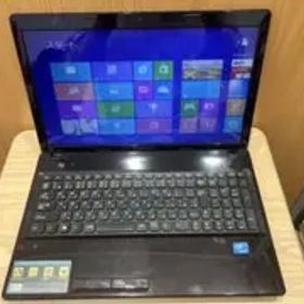 Lenovo G580 ノートパソコン／Windows8搭載／起動確認済