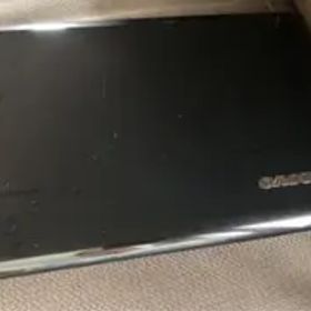 動作確認済み Lenovo ノートPC G580