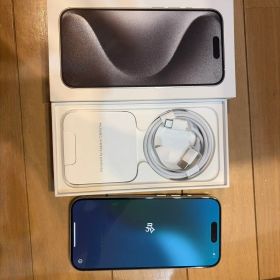 Apple iPhone15pro256GB