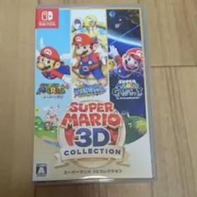 スーパーマリオ 3Dコレクション Switch 新品¥11,700 中古¥3,000 | 新品
