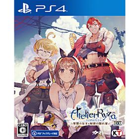 ライザのアトリエ〜常闇の女王と秘密の隠れ家〜DX 【PS4ゲームソフト】