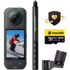 Insta360 インスタサンロクマル Insta360 X5 スキーキット CINSAAHA-X582