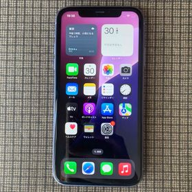 アイフォーン(iPhone)のiPhone11 64GB SIMフリー(スマートフォン本体)