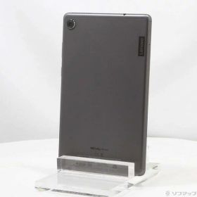 【中古】Lenovo(レノボジャパン) Lenovo Tab M8 3rd Gen 32GB アイアングレー ZA870041JP Wi-Fi 【269-ud】