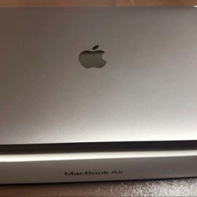 M1 MacBook Air メモリ8GB SSD 256GB 20年末購入