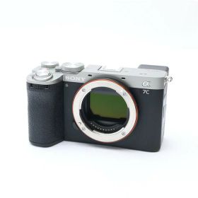 【中古】 《良品》 SONY α7C II ボディ ILCE-7CM2 S シルバー [ デジタルカメラ ]