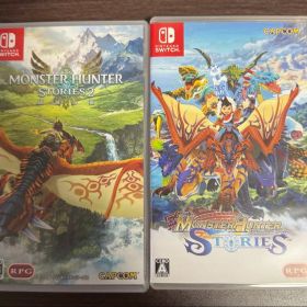 Switch モンスターハンター ストーリーズ
