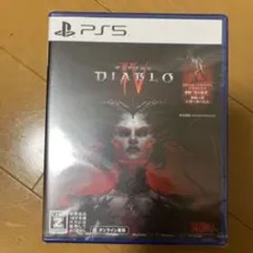 ディアブロ IV PS5