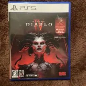 ディアブロ IV PS5