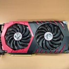 グラフィックボード GEFORCE GTX 1080 GAMING X 8G MSI