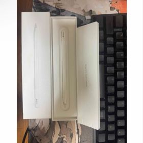 Apple Pencil (第2世代) ホワイト 元箱付き