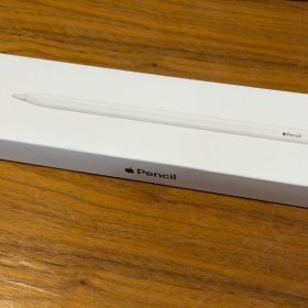 Apple Pencil 第二世代 ホワイト