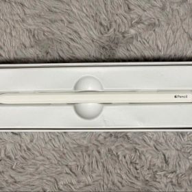 Apple Pencil (第2世代) ホワイト 元箱付き