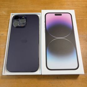 iPhone 14 Pro Max 訳あり・ジャンク 67,700円 | ネット最安値の価格