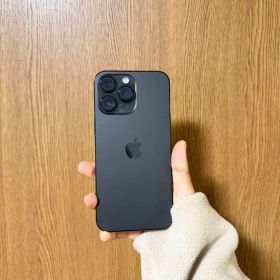 Apple iPhone 14 promax , Black