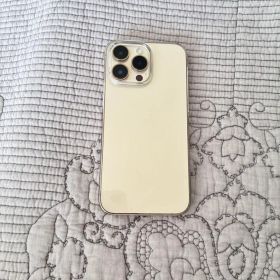 iPhone 14ProMAXゴールド 本体