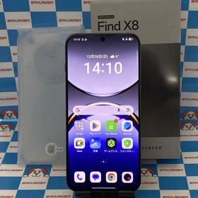 即日発送可OPPO Find X8 16GB/512GB CPH2651 SIMフリー 美品