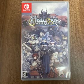 ユニコーンオーバーロード Switch 新品¥3,900 中古¥3,490 | 新品・中古