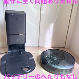 【美品】iRobot ルンバi7+ ロボット掃除機 本体