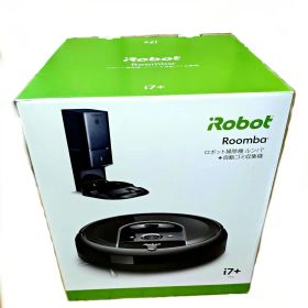 【新品未使用】iRobot ルンバi7+ ロボット掃除機 i755060