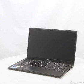 【中古】FUJITSU(富士通） LIFEBOOK UH-X／E3 FMVUXE3B ピクトブラック 〔Windows 10〕 【262-ud】