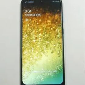 Galaxy A30 SCV43 UQ mobile（ブルー）